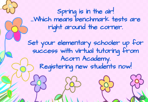 sites.google.com/view/acorntuto…
Enrolling new students now! 
email: acornacademylearning@gmail.com
#tutoring #tutor #learning #tutors #elementaryschool #testprep