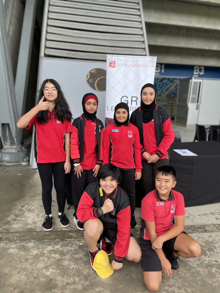Our school leaders ready to represent VNPS <a href="/gripleadership/">GRIP Leadership</a> conference. <a href="/NSWEducation/">NSW Dept of Education</a>