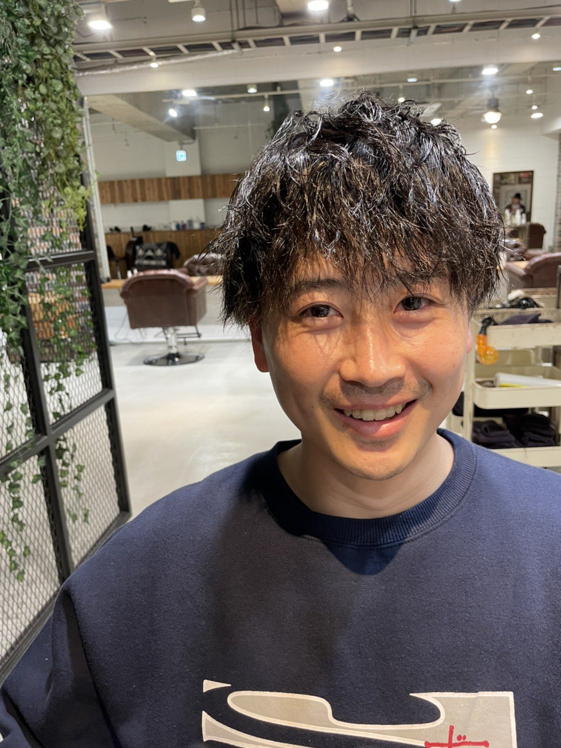 マリオヘアデザイン Twitter Search Twitter