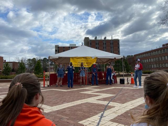 NC State College of Agriculture and Life Sciences tweet media