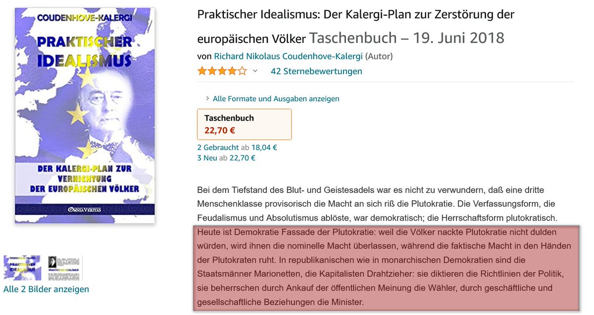 owl_hm's tweet photo. @Highlander2019 Um Merkel zu verstehen, muss man schauen, welche Preise sie von wem erhielt. z.B. Kalerghi.
Schäuble findet die Idee der Rassenmischung auch genial, verurteilt alles andere als Inzucht, obwohl seine eigene Tochter mit einem Deutschen verheiratet ist. https://t.co/jjAXwt76nl