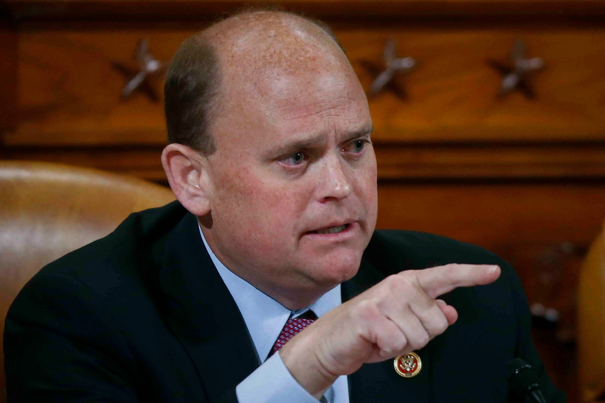 Rep. Tom Reed won't seek re election after sex harass claims