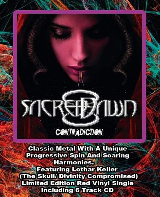 #SacredDawn available at qumranrecords.com!
#QumranRecords
