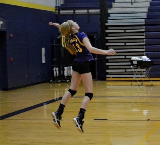 Illinois Volleyball tweet media