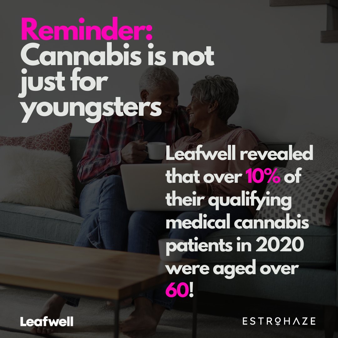 ⚕️Elders Guide to #MedicalCannabis 🧓🏾  ow.ly/sH0Z50E5xGk