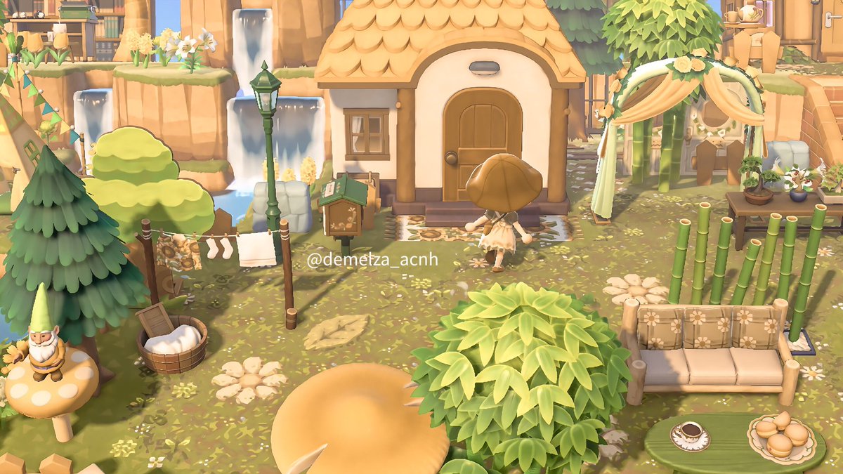 demelza_acnh's tweet photo. Highlights from today’s stream! It was a super cozy chill stream and I want to say thank you to everyone who came by, it means so much to me to have y’all there. A special thanks to @laurasforest for my first raid 💛💛 https://t.co/oGpzPhDks5