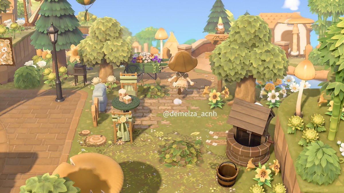 demelza_acnh's tweet photo. Highlights from today’s stream! It was a super cozy chill stream and I want to say thank you to everyone who came by, it means so much to me to have y’all there. A special thanks to @laurasforest for my first raid 💛💛 https://t.co/oGpzPhDks5