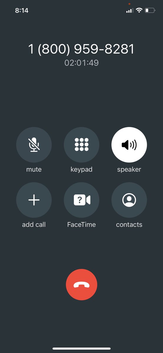 ivanle23's tweet photo. @CanRevAgency it’s now been 5+ hours on hold and I haven’t yet spoken with anyone aside from the person playing piano to me in the background 😭 After 3+ hours on the first call, it was somehow disconnected due to an “unexpected technical error”. There must be a better way... https://t.co/0y9NkMHyUF