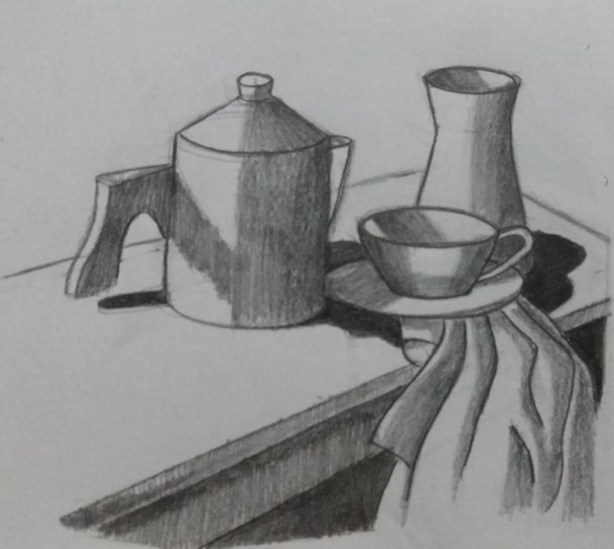 William_Isiah's tweet photo. Cuando una alumna te manda su dibujo de la clase virtual  y te das cuenta que sí explicaste bien 🤭 #elipses https://t.co/82skCusl6e