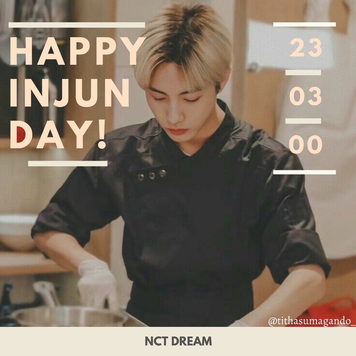 thaa18_'s tweet photo. @nyuuthangs Saengil chukkae uri Injunie,uri kang ngegas,uri mas estetik!I hope you are healthy there,thank you for the struggle,i hope your career will get even better,and always sing to Czennie💚
Shoppe
#런쥔이란_영화의_스물두번째_장면 #OurUniverseRenjunDay
#HAPPYRENJUNDAY https://t.co/9dzQXE0prL
