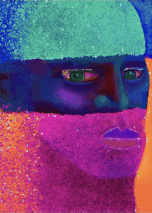 TreasvreTrove's tweet photo. @DOCTORyeeiPlay His eyes will melt your soul and his dance moves well ... it’s the DISCO SEER highly collectible new #nft available now #nftcommunity 🚀#cryptoart #digitalart #cryptocollect #nftcollector #cryptocommunity https://t.co/YaBhMEuHuI? https://t.co/sBRCl8knlu