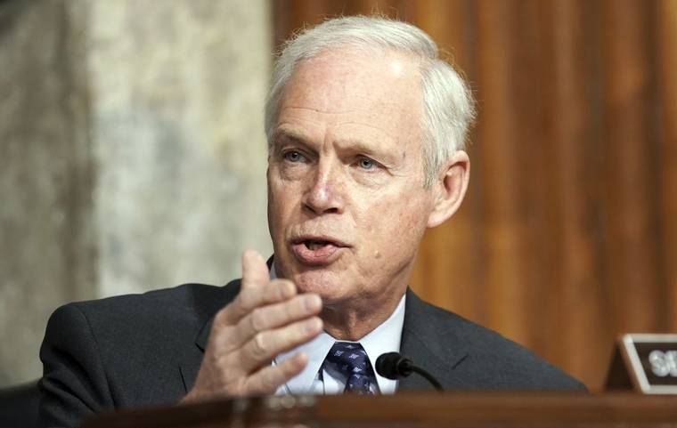 Assaulting the truth, Ron Johnson helps erode confidence in government