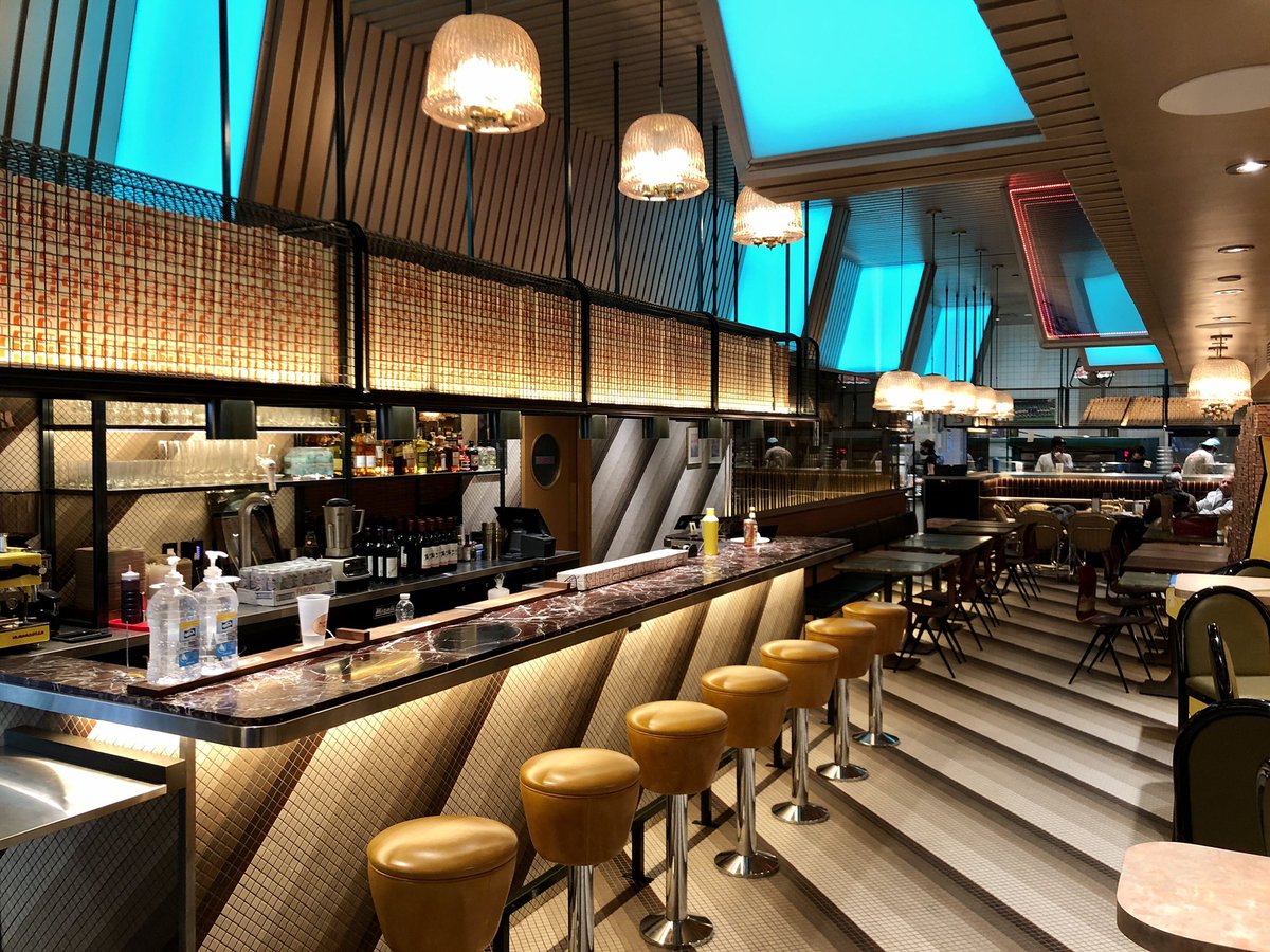 514eats's tweet image. Review coming soon... 👀
.
#montreal #restaurant #eyefordesign