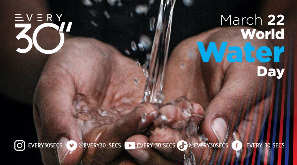 Every30_secs's tweet photo. El Papa Francisco nos recuerda, “el acceso al agua potable y segura es un derecho humano básico, fundamental y universal, porque determina la sobrevivencia de las personas, y por lo tanto es condición para el ejercicio de los demás derechos humanos. 
#Cada30segundos https://t.co/YzfyqHSn94
