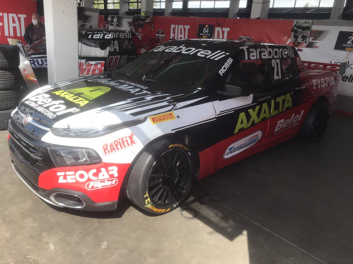 rossi_gaston's tweet photo. Pasó el comienzo de año en la TC Pick Up @actcargentina con un P11 junto a el @equipoOCTANOS. La base es mejor que la del año pasado pero hay mucho trabajo por delante para estar donde queremos estar !! Gracias por acompañarme #Befol #Fispa @FiatTaraborelli 📷@DamianBarisch https://t.co/MvGrIvzgzp