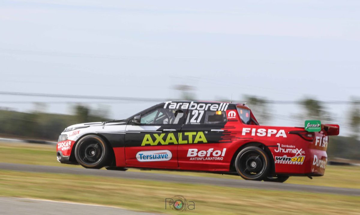 rossi_gaston's tweet photo. Pasó el comienzo de año en la TC Pick Up @actcargentina con un P11 junto a el @equipoOCTANOS. La base es mejor que la del año pasado pero hay mucho trabajo por delante para estar donde queremos estar !! Gracias por acompañarme #Befol #Fispa @FiatTaraborelli 📷@DamianBarisch https://t.co/MvGrIvzgzp