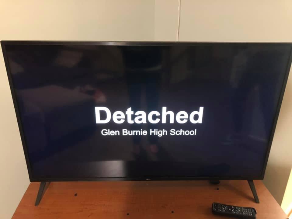 DanceGbhs's tweet photo. GBHS Dance Company proudly debuted ‘Detached’ this evening in the first ever Virtual AACPS Dance Festival. Our dancers left their hearts on the screen as they performed a piece inspired by the struggles of living in a pandemic world.  @AACPSHPED @GBHSaacps #GBHSdancefamily https://t.co/WwhCJt8V6T