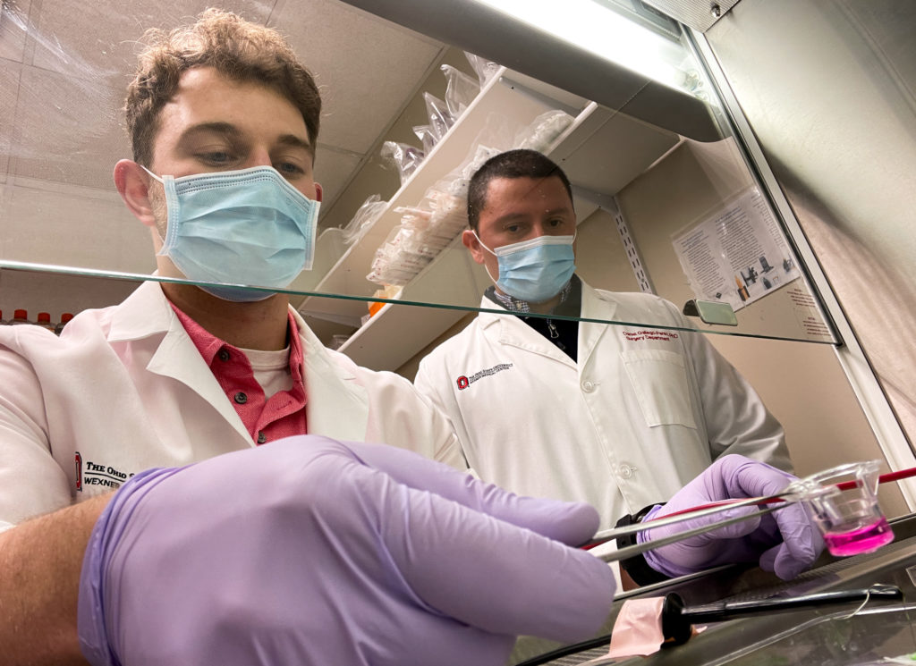 GENbio's tweet photo. Cell Therapy Aids Stroke-Damaged Brain Repair, Restores 90% of Motor Function

Researchers are investigating potential uses for the cell reprogramming technology to treat brain disorders such as Alzheimer's disease or autoimmune diseases. Learn more: https://t.co/PQwJZBhxUN https://t.co/fD0D4J1tzr