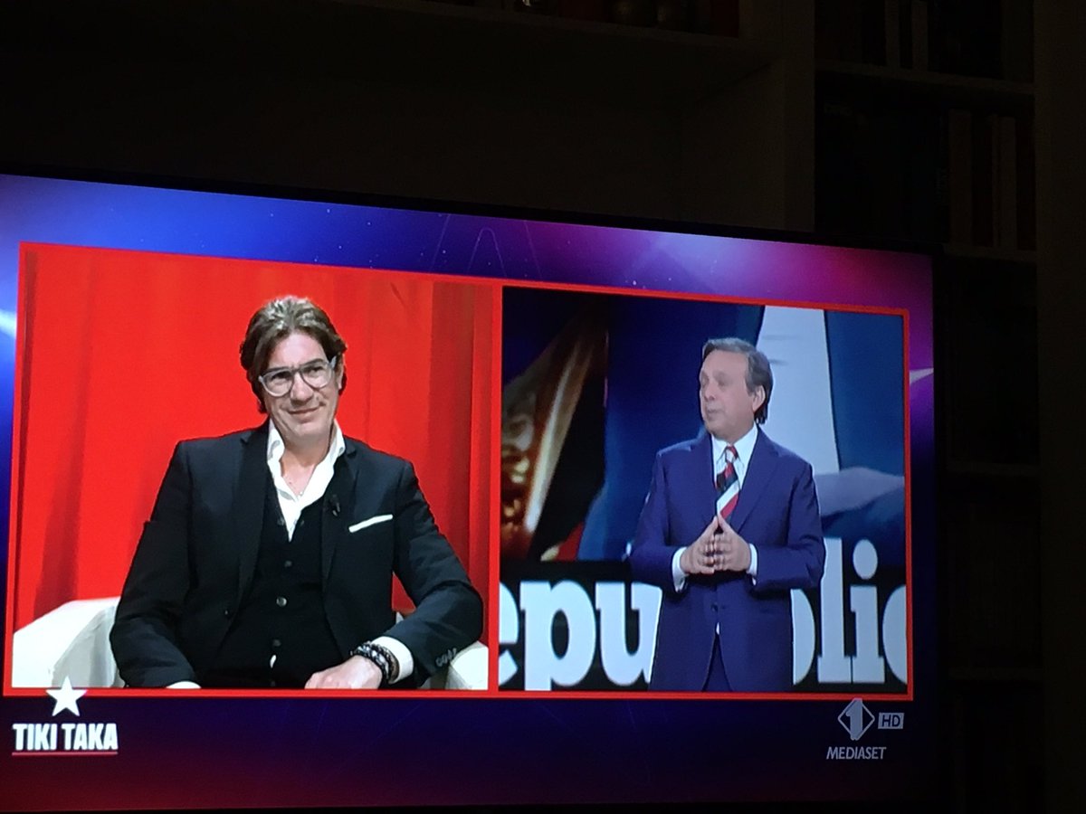 massimo_bagnato's tweet image. #Bergonzi e #Berti sono la stessa persona #TikiTaka