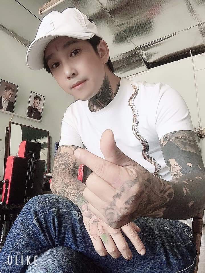 Boy TaToo nam tính