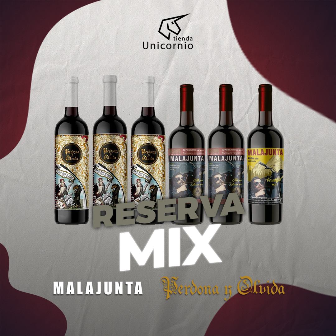 StoreUnicornio's tweet photo. 🤯 Imperdible descuento del 40% OFF

👉Reserva Mix (línea MJW y Perdona/Olvida)
$4,800.00

ENVÍO GRATIS A TODO EL PAÍS! 🚛

👉Ingresá a nuestra web y conseguilo ahora:https://t.co/YQmFDamurw
.
#descuentos #tiendaunicornio #vinos #tiendaonline #vinoargentino #vinomendocino https://t.co/HkyMDAMEcm