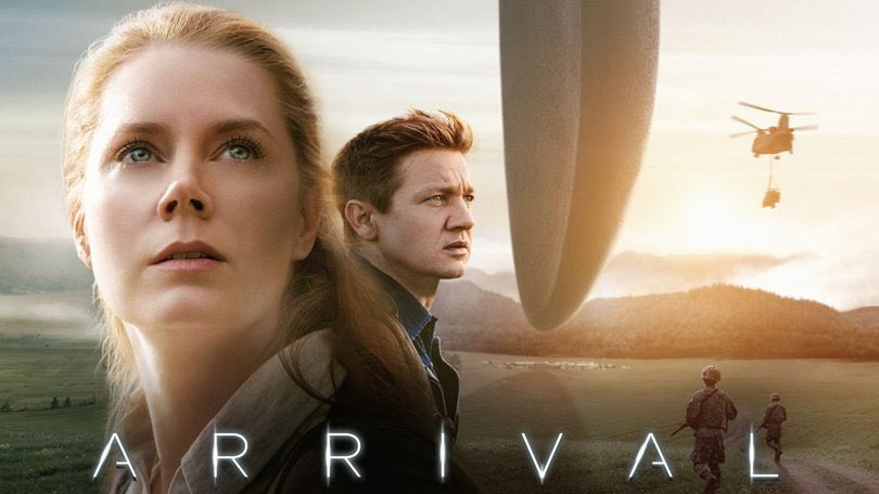 R4nd4hl's tweet photo. #filmanbefaling
Er du til sci-fi, så er Arrival med fantastiske Amy Adams i hovedrollen nu landet på Netflix. Ikke klam splatterfilm, men til gengæld intelligent, spændende manus.
Jeg gav den 6/6 efter en perfekt biografoplevelse, og IMDb's brugere giver den velfortjente 7,9/10. https://t.co/VD2S8i7DY9