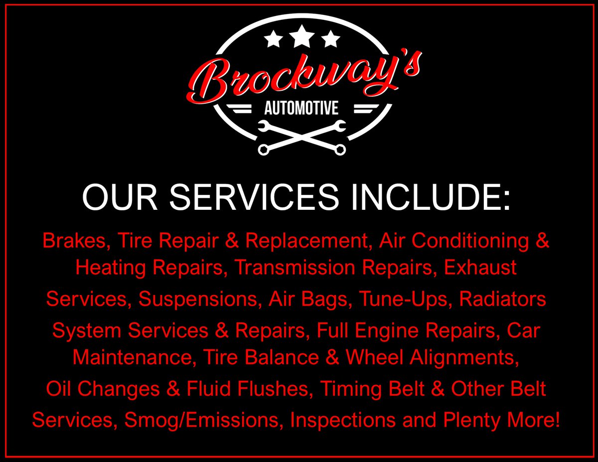 BrockwaysAutom1's tweet photo. Our Services!! https://t.co/ZpFCZCLR2b