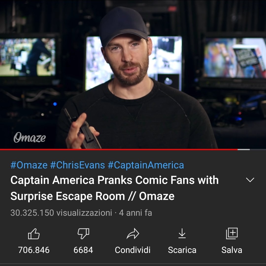 youfakebetch14's tweet photo. ecco adesso vorrei trovarmi in un escape room con @ChrisEvans https://t.co/QRhkZbOu8Y