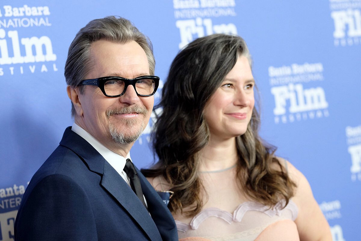 Happy birthday to the incomparable Gary Oldman!    