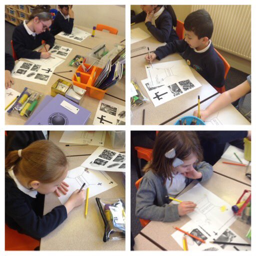 PindersPrimary's tweet photo. As part of their RE topic on Easter, Year 2 discussed the different symbols of Easter and which they think are the most important. #PPYear2 #PPRE https://t.co/I24CdhcK3l