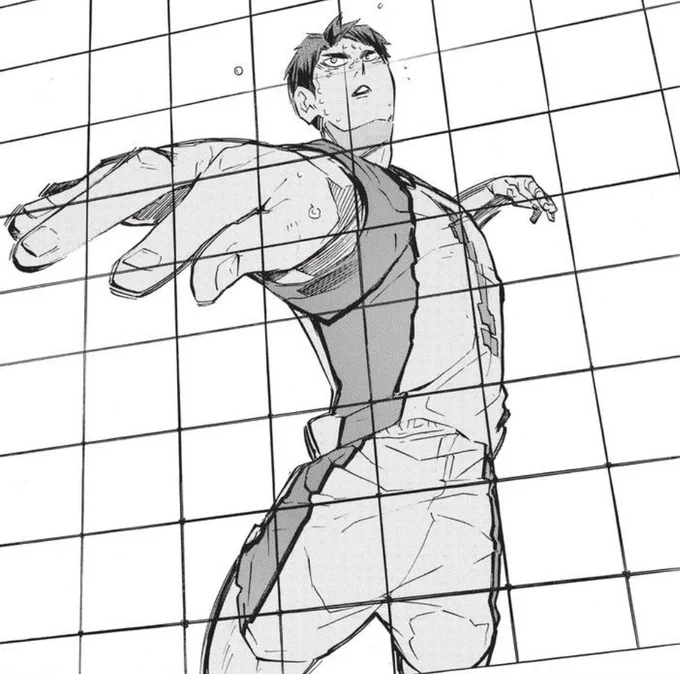 he is really so cool 