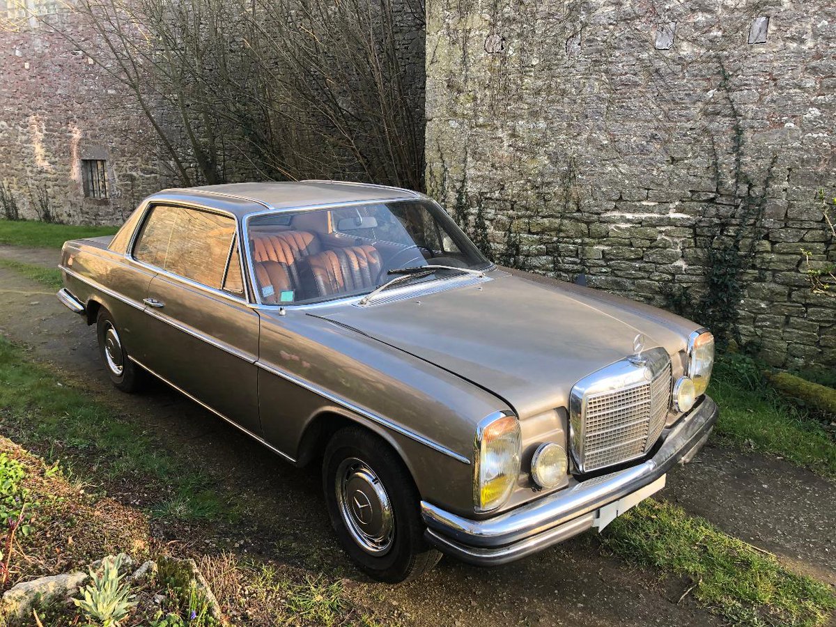 lesAnciennes's tweet photo. MERCEDES 250 CE W114 - 1970
➡ https://t.co/IhviP5ejOl
#Mercedes #250CE #Mercedes250CE https://t.co/FRjA7GQv7S