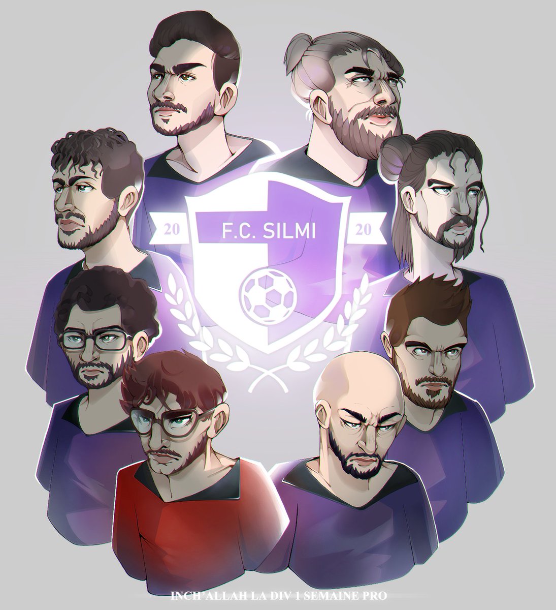 poncefleur's tweet photo. FC SILMI 🌸

Le retour du rempart d'Avignon ! 

▶️https://t.co/is28GifCeU https://t.co/PvPYTPiKro