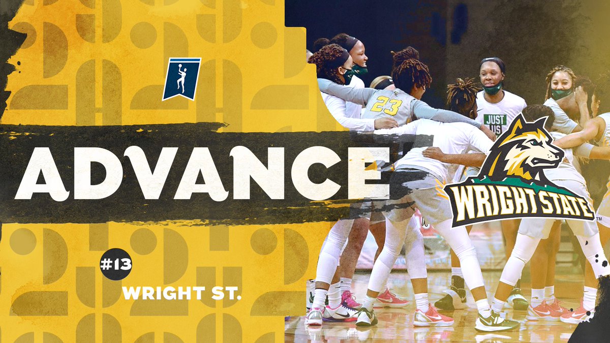 MarchMadnessWBB's tweet photo. UPSET FOR THE RAIDERS!

❄️Ice Cold❄️ Angel Baker leads No. 13 @WSUWBasketball past No. 4 Arkansas 66-62.

#ncaaW https://t.co/dYe4FeZgkW