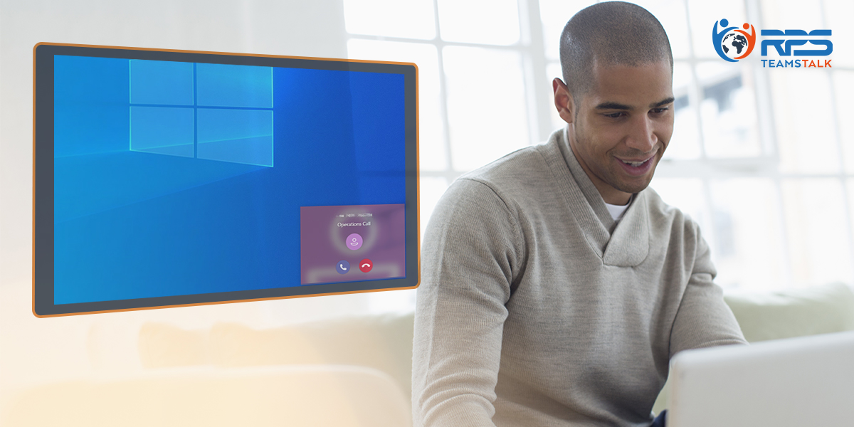 Introducing RPS TeamsTalk: an easy to use add on to your Microsoft 365 allowing you to make &amp; receive calls using Teams💡 Give your employees greater flexibility &amp; mobility; direct incoming calls to anyone at any time, wherever they are.

Take advantage #PortHour👇🏼
📞 01633481424