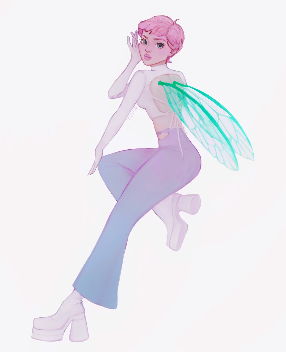 _tasiams's tweet photo. tecna from the winx club https://t.co/HLD6eEJjR0