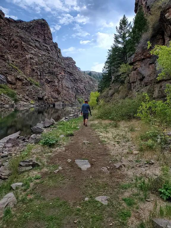 sagescript's tweet image. Looking forward to #hikes this summer.