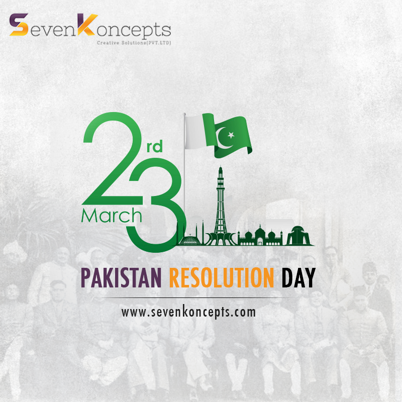 Pakistan Resolution Day (23rd March) marks the separate identity of Pakistan as the world's first Islamic Republic. 🇵🇰

May Pakistan be blessed with more success and prosperity. Amen.
✨💚

#Pakistan #PakistanZindabad #23MARCH2021 #PakistanResolutionDay #history #worldwide