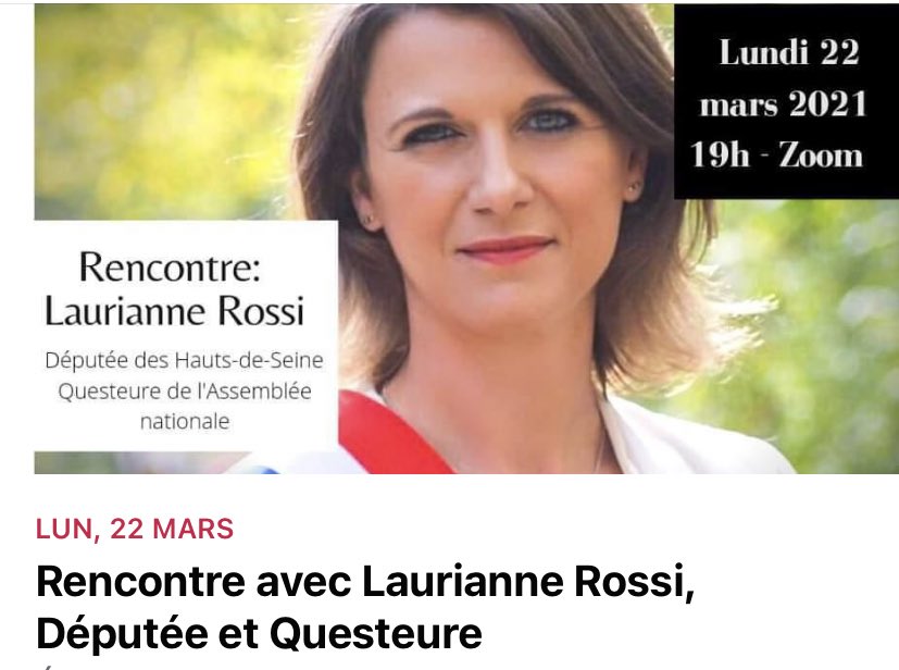 lauriannerossi's tweet photo. J’interviens ce soir devant le Parlement des #étudiants d’#AixEnProvence, où j’ai moi aussi fait mes études. De riches échanges sur mon mandat de questeure et de députée, sur mes travaux législatifs, la jeunesse, le lien élu-citoyen, l’aménagement du territoire... Merci à tous ! https://t.co/lpSw2h7b3w