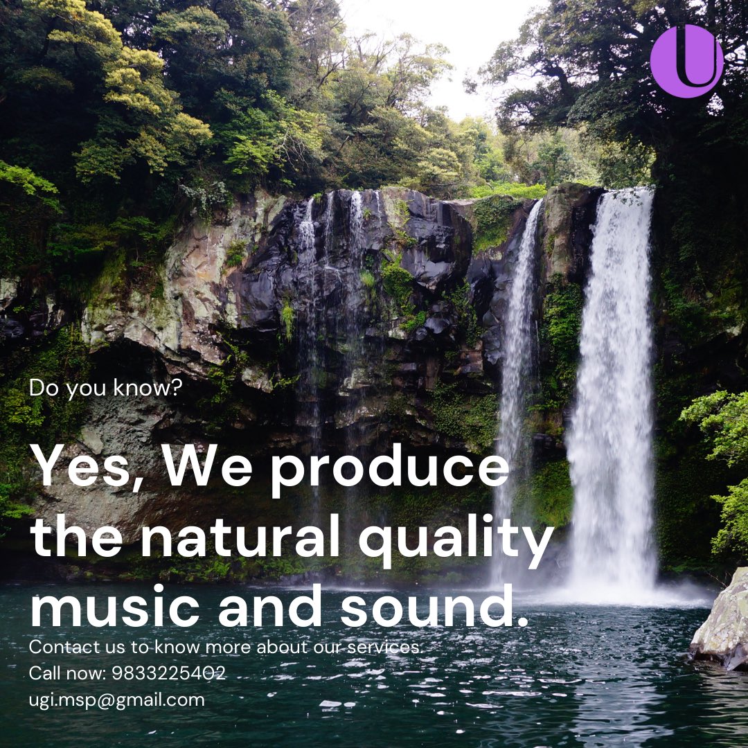unity_india's tweet photo. UGI Music and Sound Production

To avail our audio and music production services, please feel free to contact us. 

ugi.msp@gmail.com 
9833225402 

#UGIMusicCompany 
#UnityGroupsIndia #Music #Sound #musicproducer #studio #Producer #audio #film #Advertising #musicproduction https://t.co/mI1Tg1SPJq