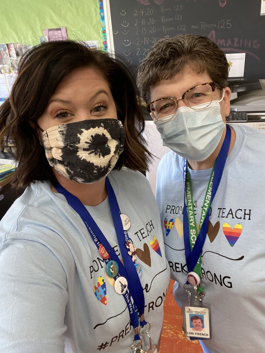 beschlise's tweet image. It has been an amazing day in @JCPSEARLY at Hazelwood &amp;amp; Alex R. Kennedy!! It was wonderful to be back! @hazelwood_hawks #JCPSReturn @AlexRKennedy1 @JCPSKY