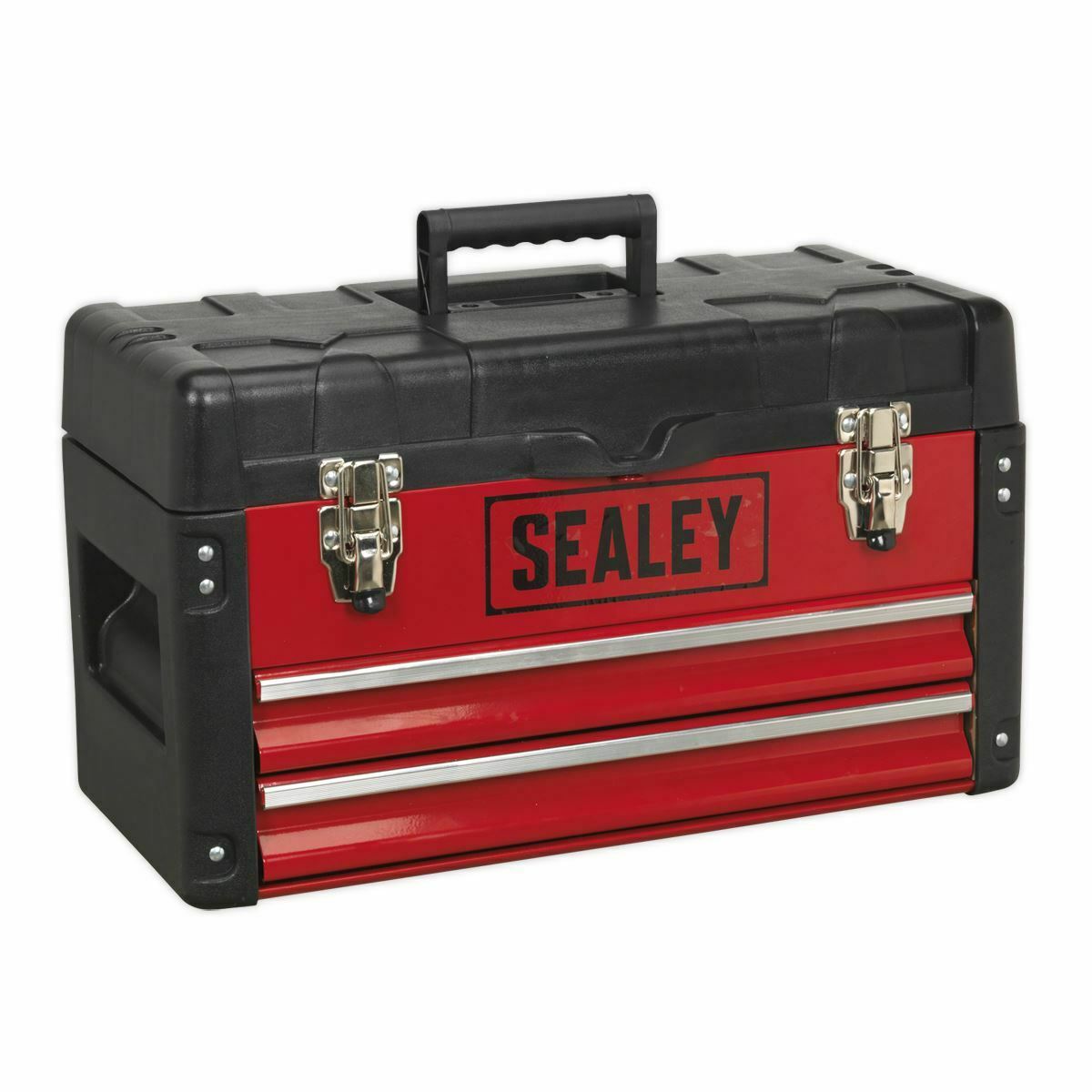 We now stock almost 8,000 quality Sealey products in our eBay shop with fast, FREE delivery!  
From Tool chest to battery chargers, ladders to drill bits. Have a look  ebay.co.uk/str/bars4cars?…

#Sealey #SealeyUk