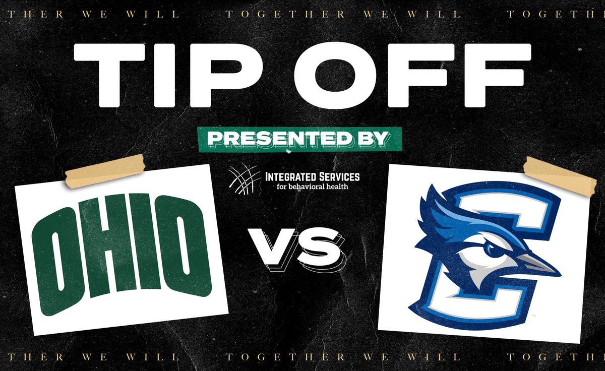 OhioMBasketball's tweet photo. Let's do this. https://t.co/PNWNnaTz7Y