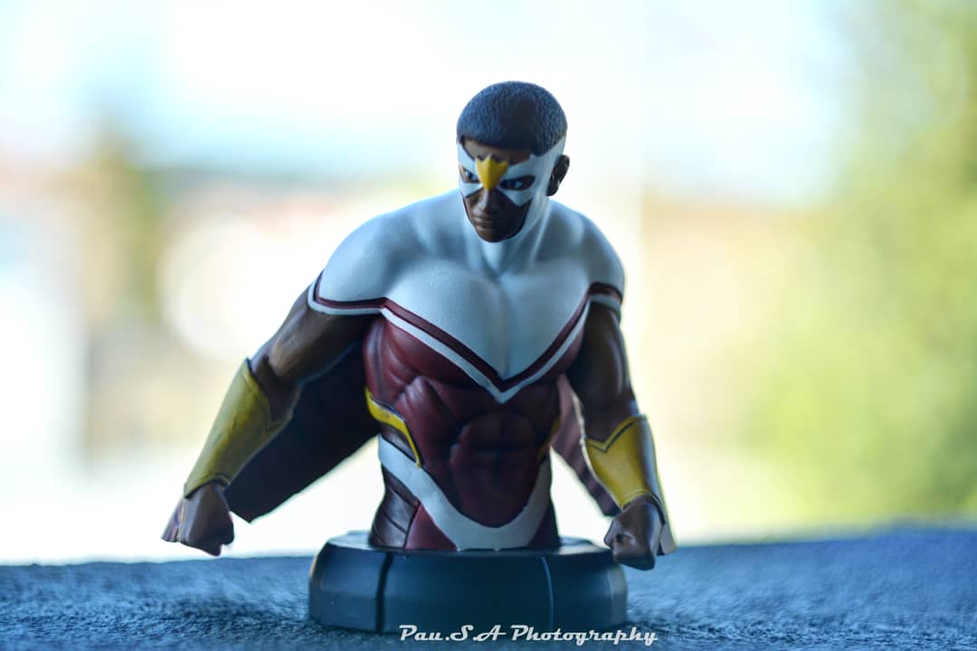 pau_s_a_photo's tweet photo. Busto Marvel: THE FALCON
#thefalcon #falcon #samwilson #sam #wilson #anthonymackie #anthony #mackie #bustomarvel #busto #colecao #collection #marvel #avengers #marvelcomics #vingadores #cosplay #pausaphotography #comics #avengersinfinitywar #infinitywar #cinema #movie #superheroi https://t.co/dtaVcqtK7D
