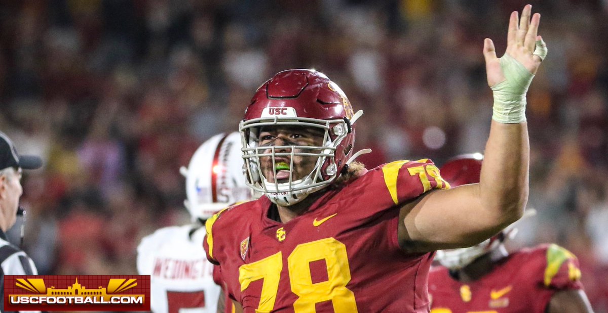 ShotgunSpr's tweet photo. Mature Jay Tufele has no regrets with his decision to opt-out of 2020 season, but says he "would have done some amazing things for my team:"

https://t.co/NEhkndivnc https://t.co/aW8ryjhv7g