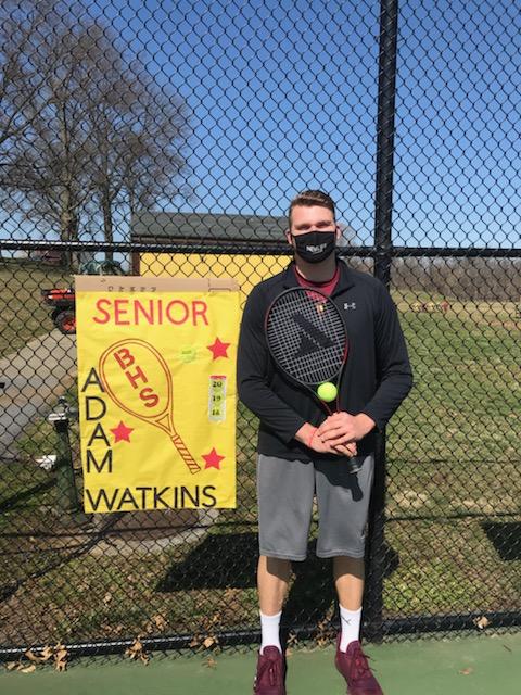 MichaelDillman's tweet photo. Congrats to our seniors recognized for their support of unified tennis! #OneSchoolNoLimits @gadballer32 https://t.co/s6CN3fnFtR