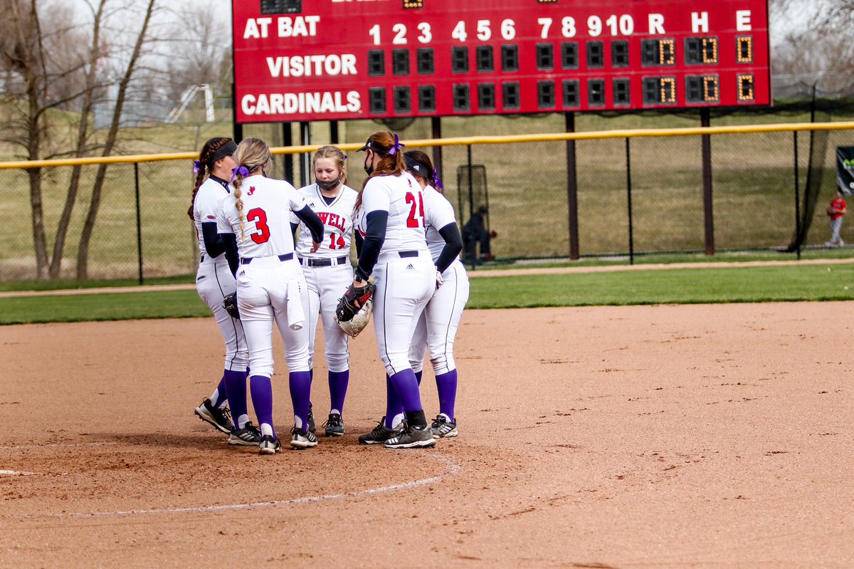 jewellsoftball's tweet photo. Today we wear purple for Jim Rawls 💜 https://t.co/pGRTdadeY8