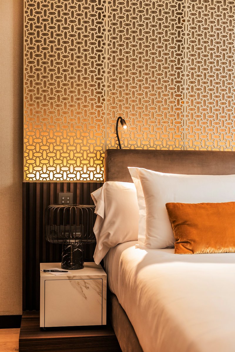 JVARQUITECTOS's tweet photo. Hotel Soho Boutique Catedral Sevilla | habitación piloto. Seguimos https://t.co/m3uVp9e0eH