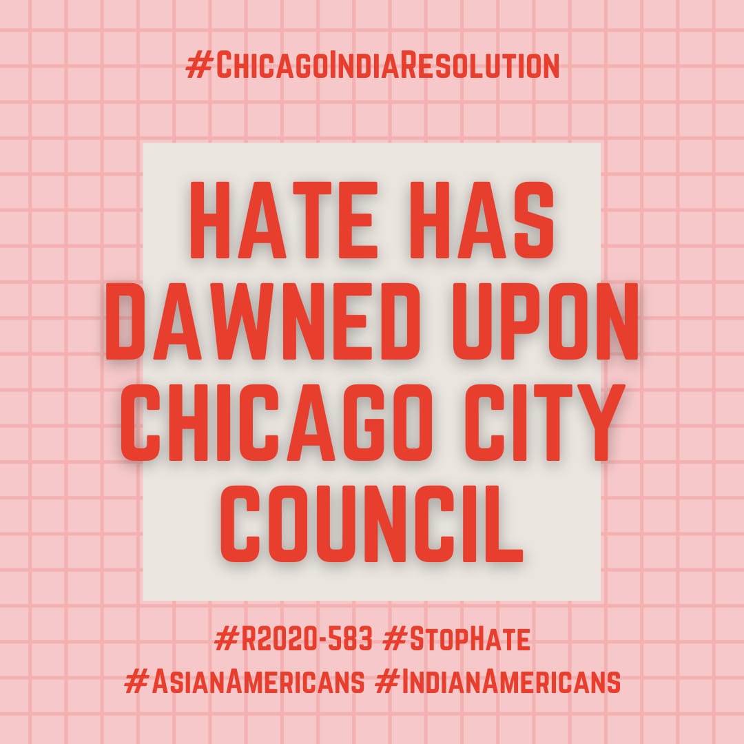 No_ANTIND_Hate's tweet photo. Why are Indian immigrant dreamers not as important as American?

Why oppose India for accepting persecuted minorities?

Why oppose scientific and efficient farming in India?

Why insult 1.3 billion Indians for petty politics?

Answer us...

#ChicagoIndiaResolution #VoteNo https://t.co/sMXISYYrdi
