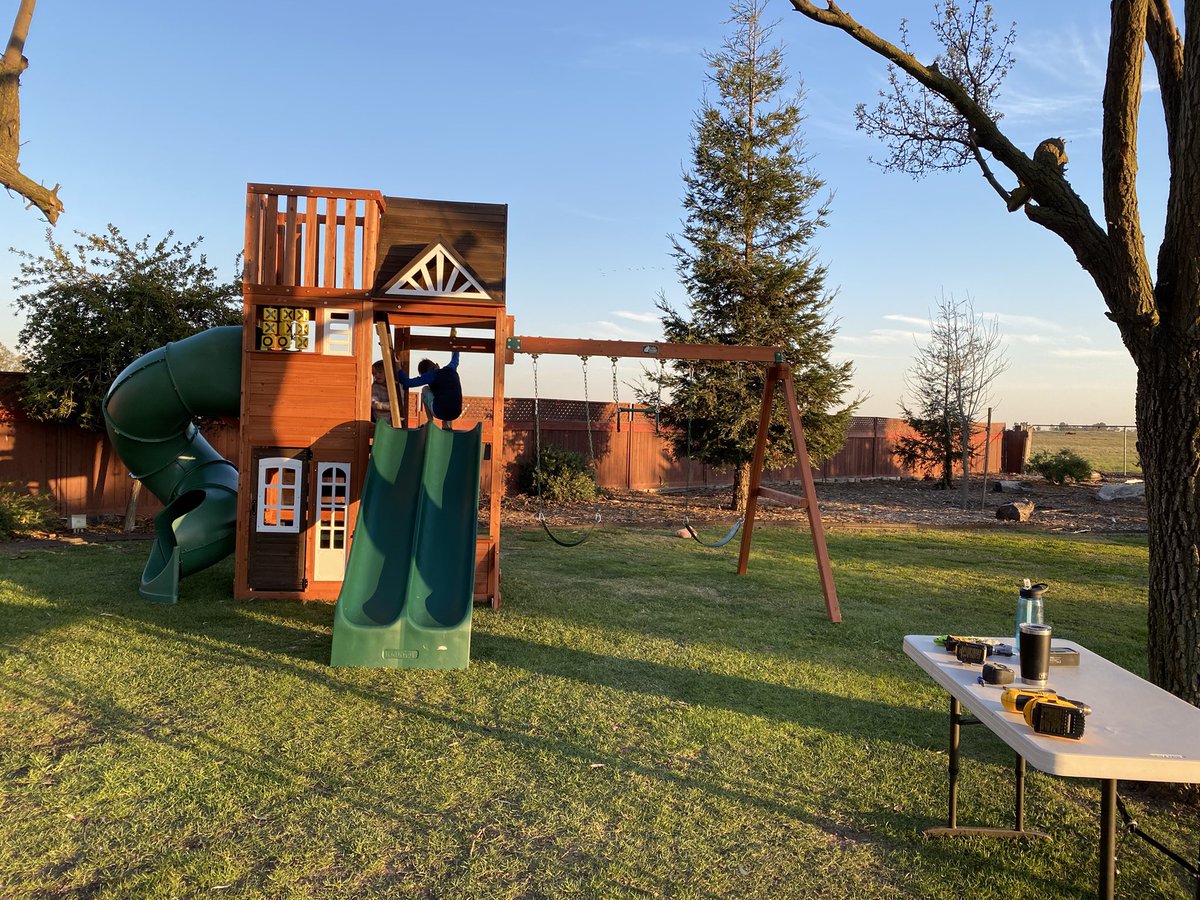 Honestly, this was harder than college 😂